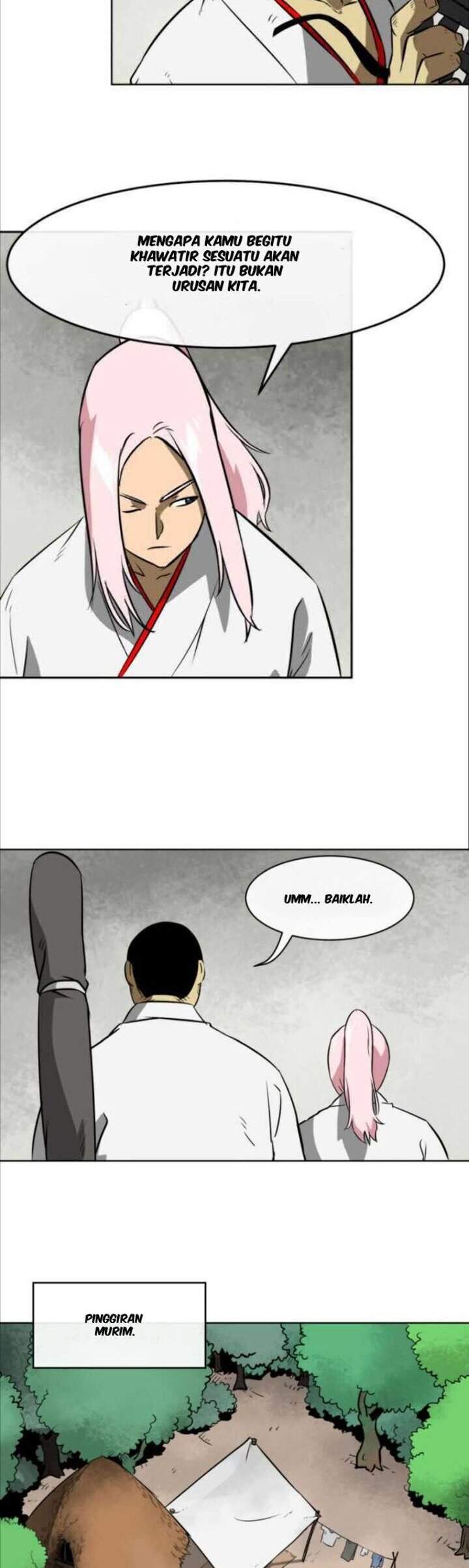 Read Infinite Level Up in Murim ID Manga Online