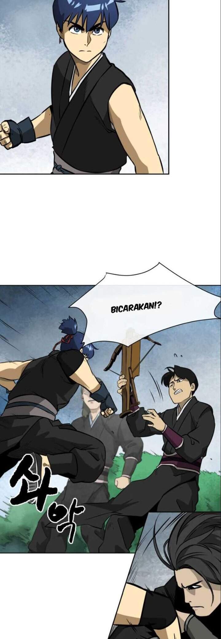 Read Infinite Level Up in Murim ID Manga Online