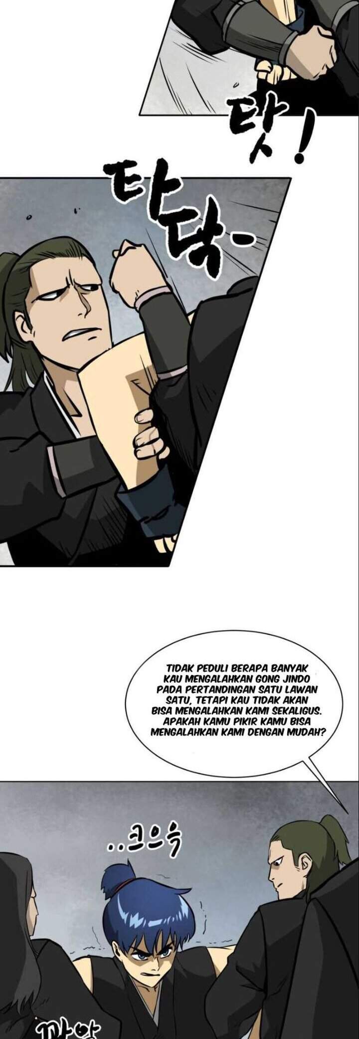 Read Infinite Level Up in Murim ID Manga Online