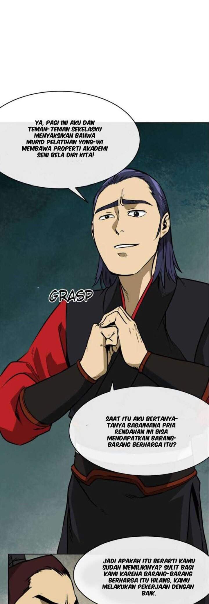 Read Infinite Level Up in Murim ID Manga Online