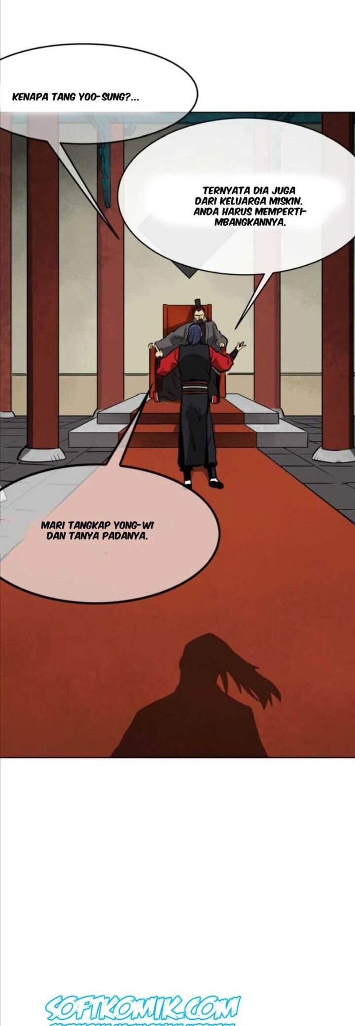 Read Infinite Level Up in Murim ID Manga Online
