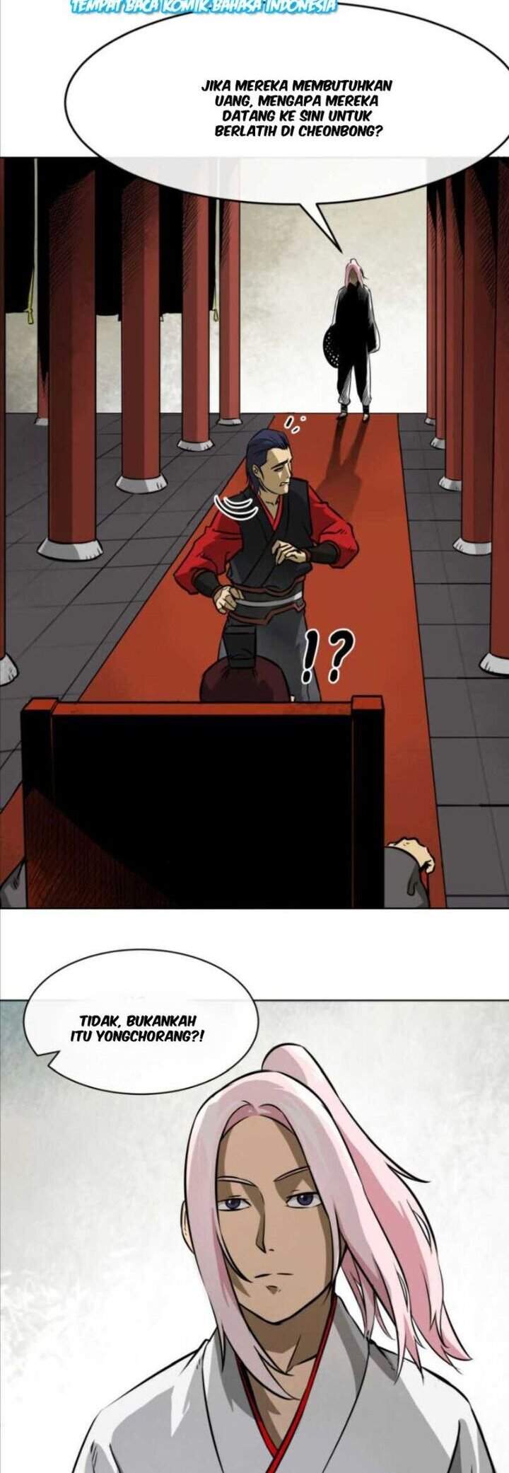 Read Infinite Level Up in Murim ID Manga Online