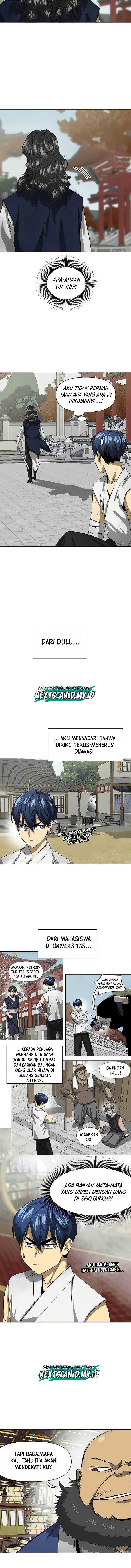 Read Infinite Level Up in Murim ID Manga Online