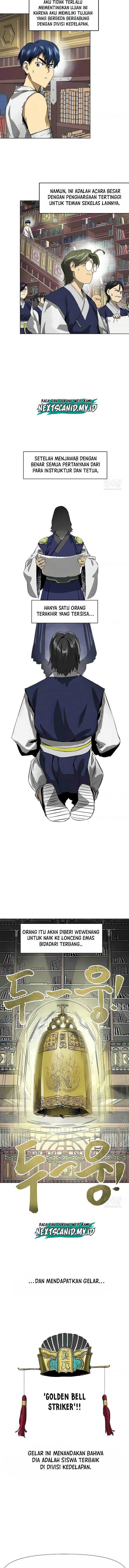 Read Infinite Level Up in Murim ID Manga Online