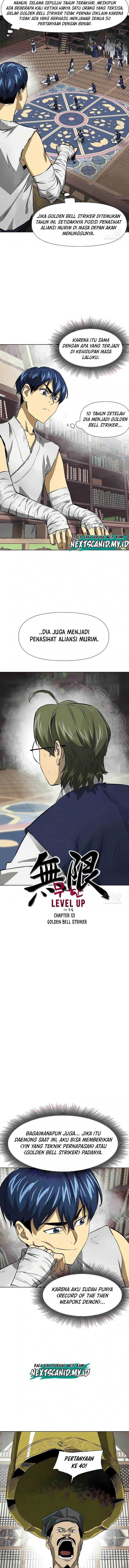 Read Infinite Level Up in Murim ID Manga Online