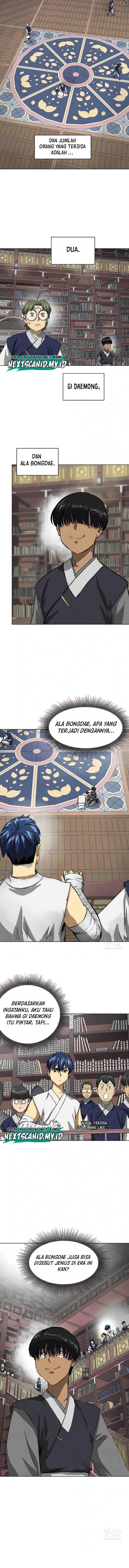 Read Infinite Level Up in Murim ID Manga Online