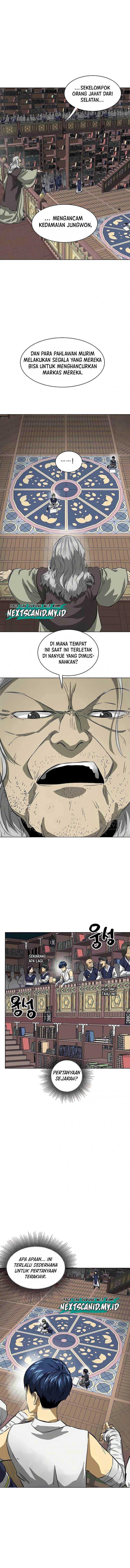 Read Infinite Level Up in Murim ID Manga Online