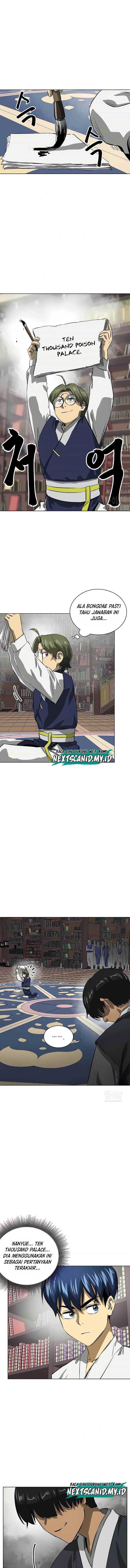 Read Infinite Level Up in Murim ID Manga Online