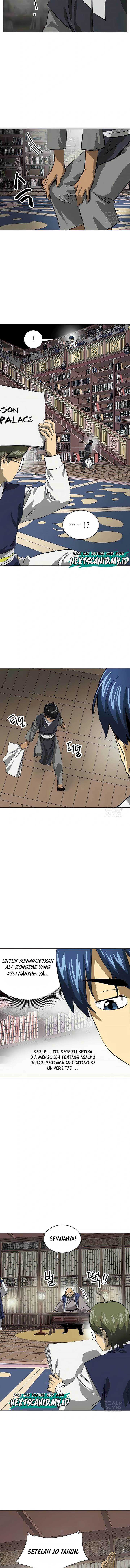 Read Infinite Level Up in Murim ID Manga Online