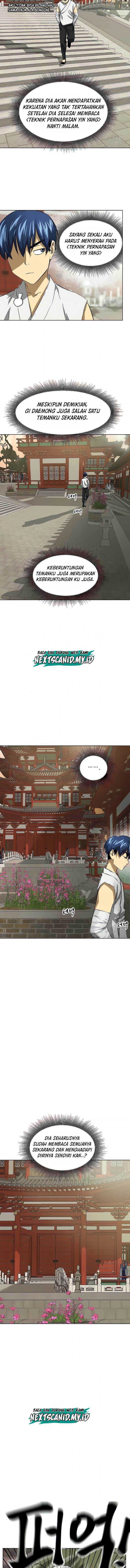 Read Infinite Level Up in Murim ID Manga Online