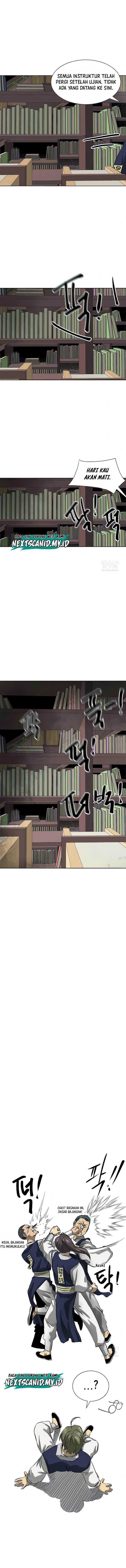 Read Infinite Level Up in Murim ID Manga Online