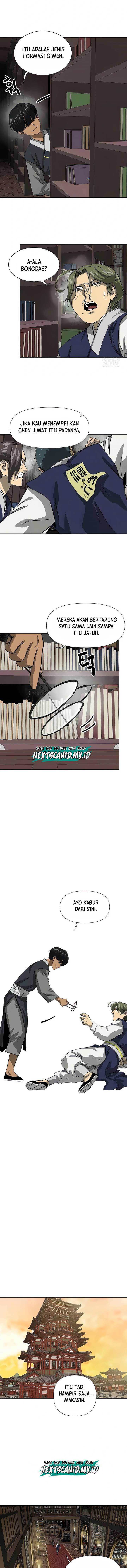 Read Infinite Level Up in Murim ID Manga Online
