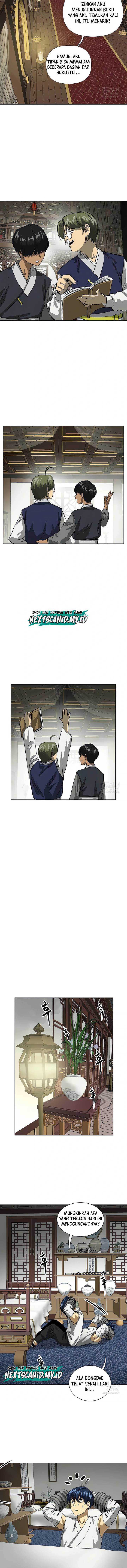 Read Infinite Level Up in Murim ID Manga Online