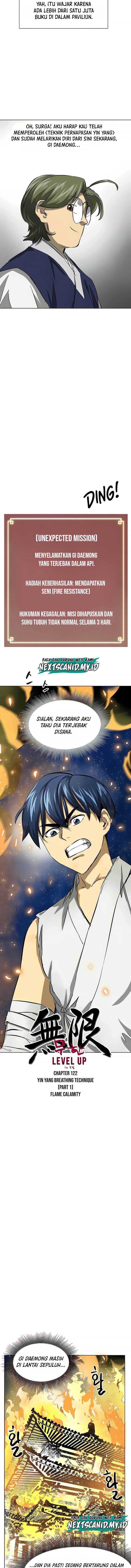 Read Infinite Level Up in Murim ID Manga Online
