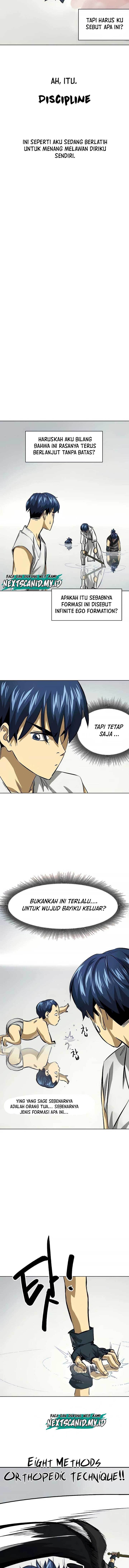 Read Infinite Level Up in Murim ID Manga Online