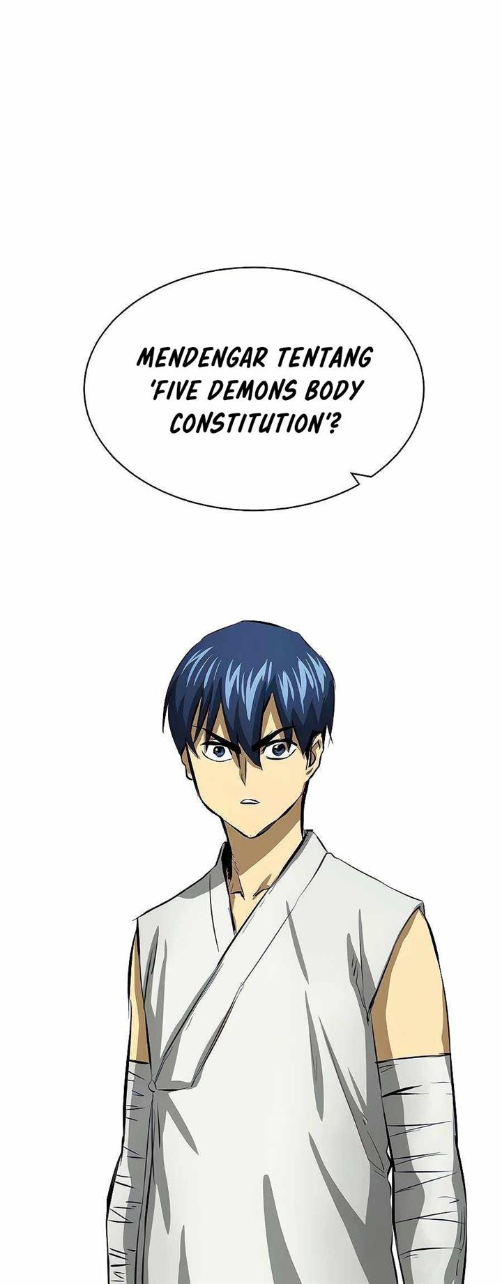 Read Infinite Level Up in Murim ID Manga Online