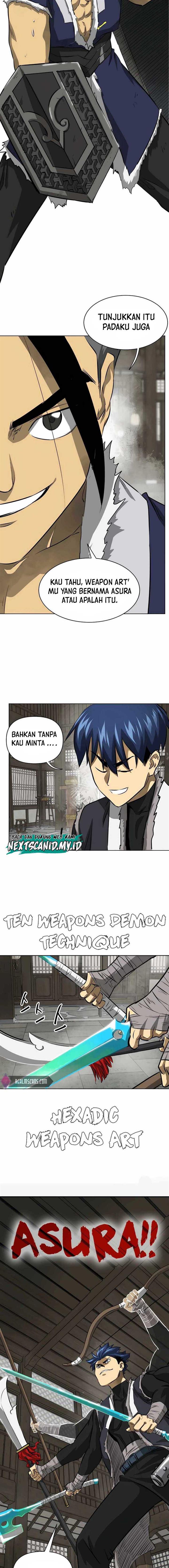 Read Infinite Level Up in Murim ID Manga Online