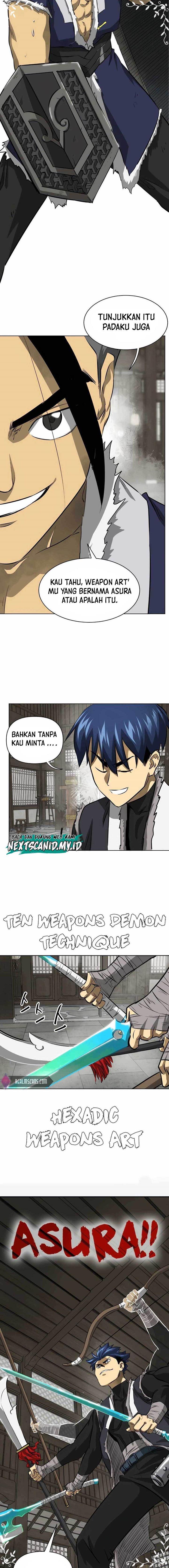 Read Infinite Level Up in Murim ID Manga Online