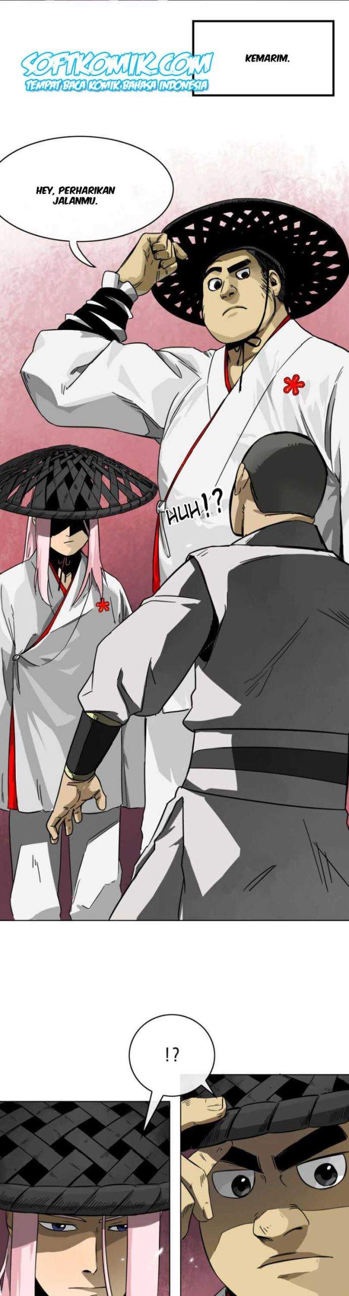 Read Infinite Level Up in Murim ID Manga Online