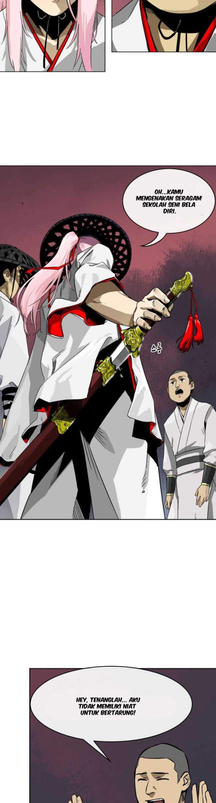 Read Infinite Level Up in Murim ID Manga Online