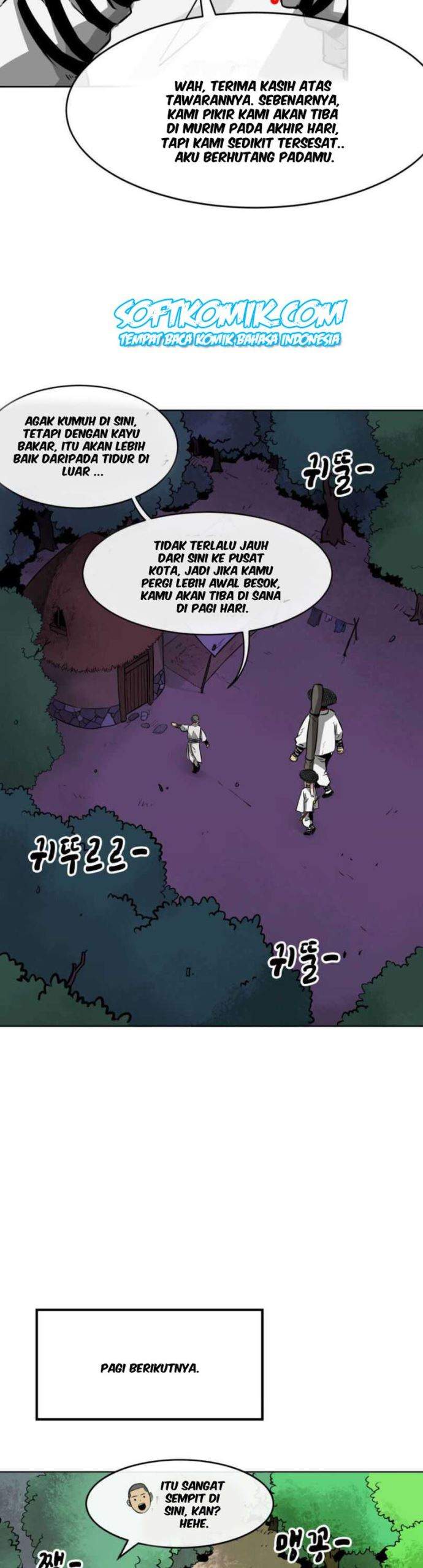 Read Infinite Level Up in Murim ID Manga Online