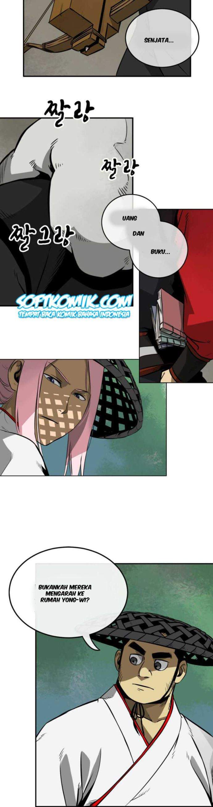 Read Infinite Level Up in Murim ID Manga Online