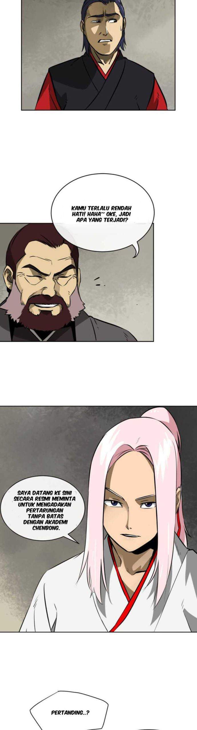 Read Infinite Level Up in Murim ID Manga Online