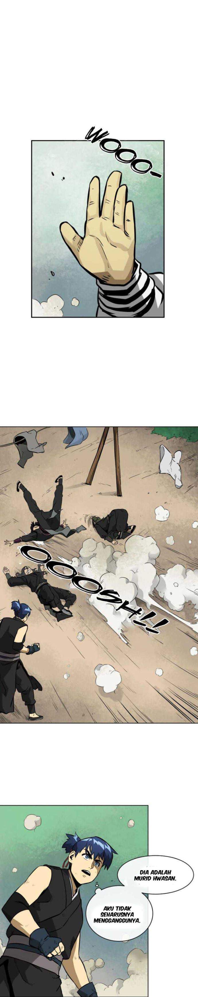 Read Infinite Level Up in Murim ID Manga Online