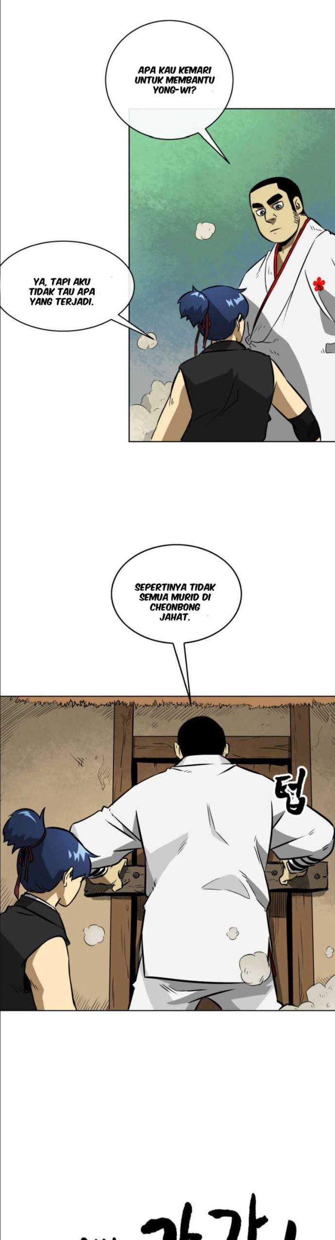Read Infinite Level Up in Murim ID Manga Online