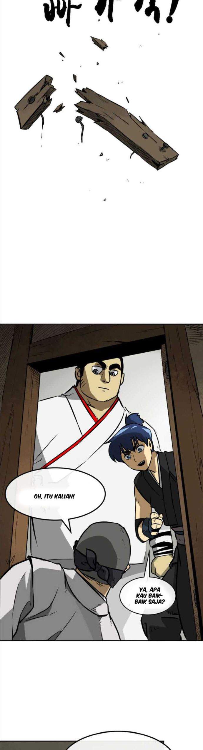 Read Infinite Level Up in Murim ID Manga Online