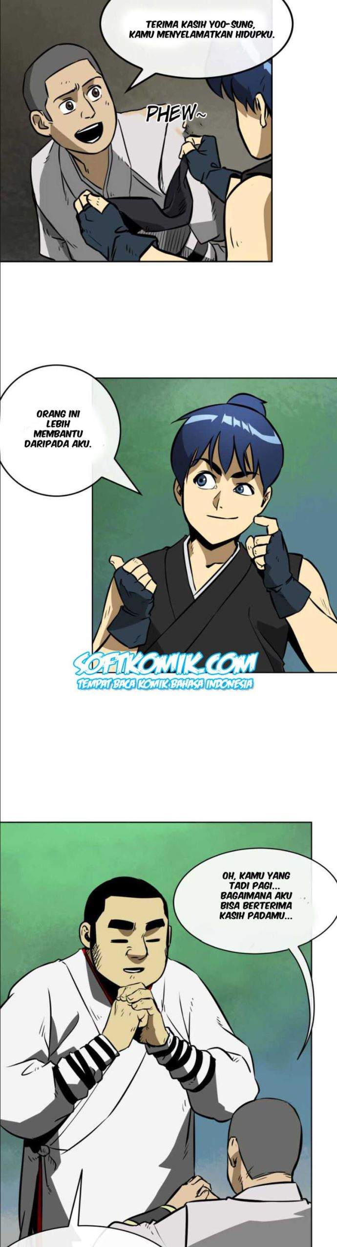 Read Infinite Level Up in Murim ID Manga Online