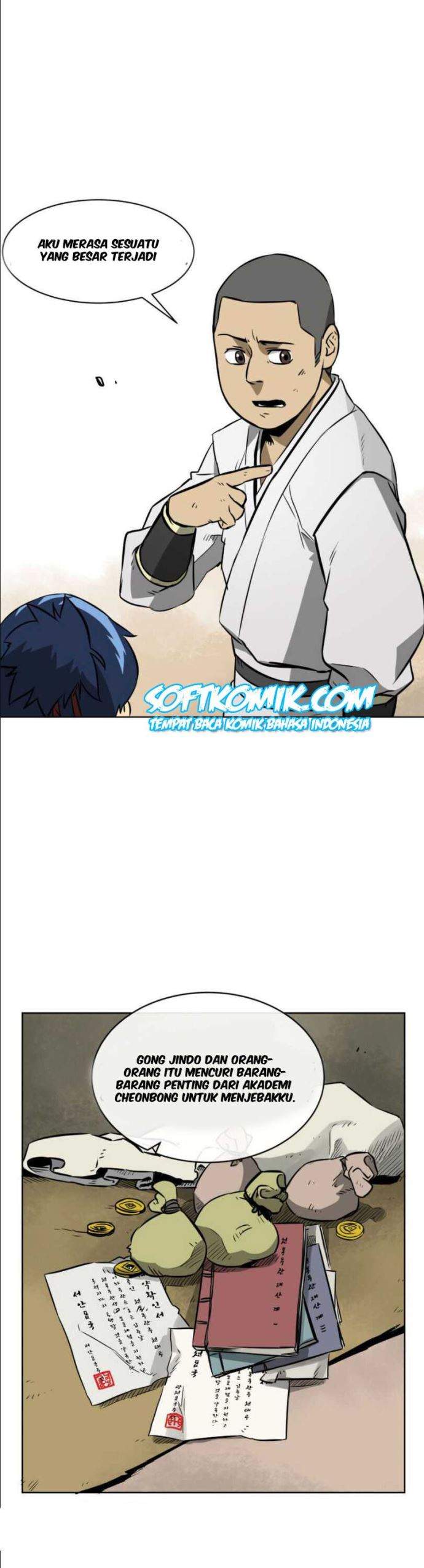 Read Infinite Level Up in Murim ID Manga Online