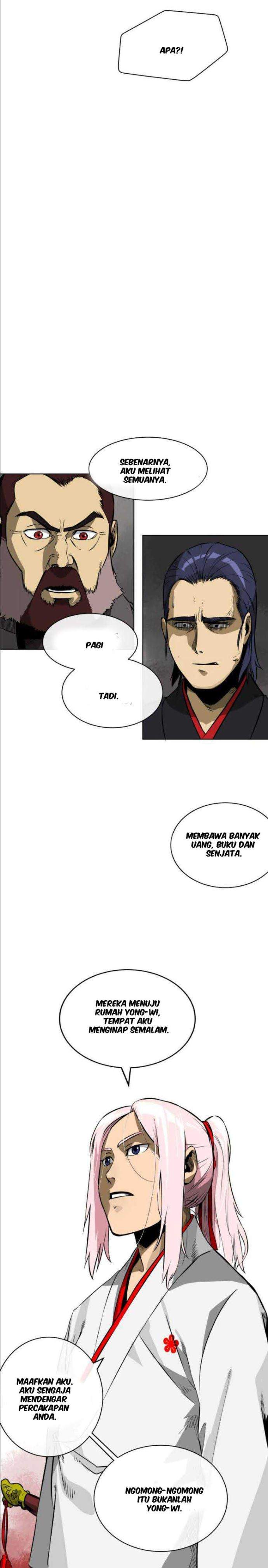 Read Infinite Level Up in Murim ID Manga Online
