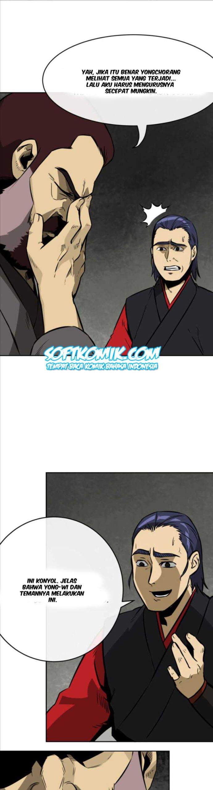 Read Infinite Level Up in Murim ID Manga Online