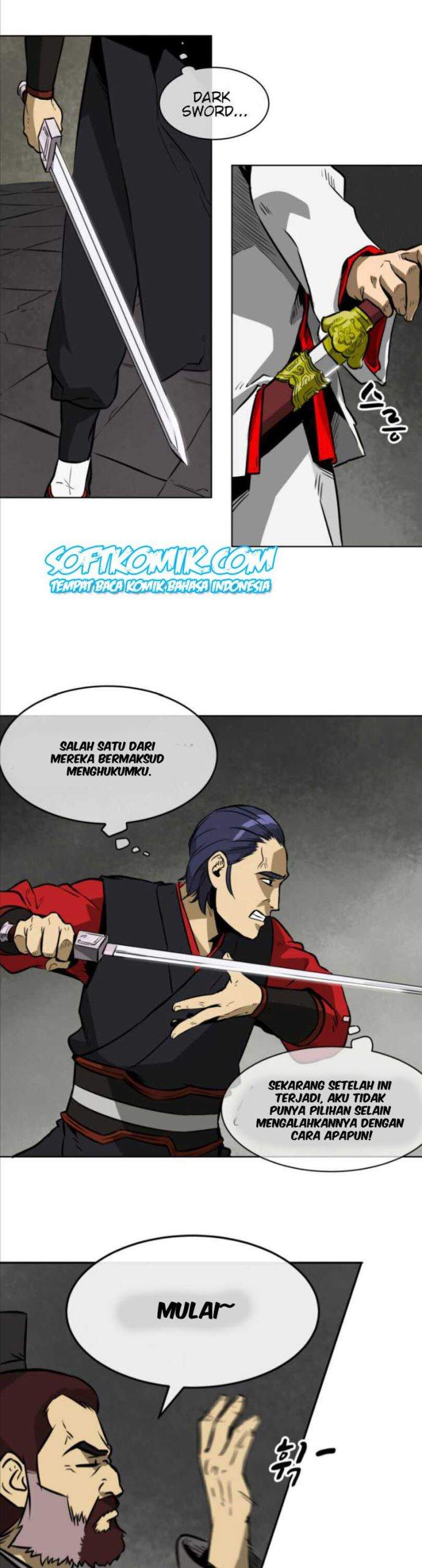Read Infinite Level Up in Murim ID Manga Online