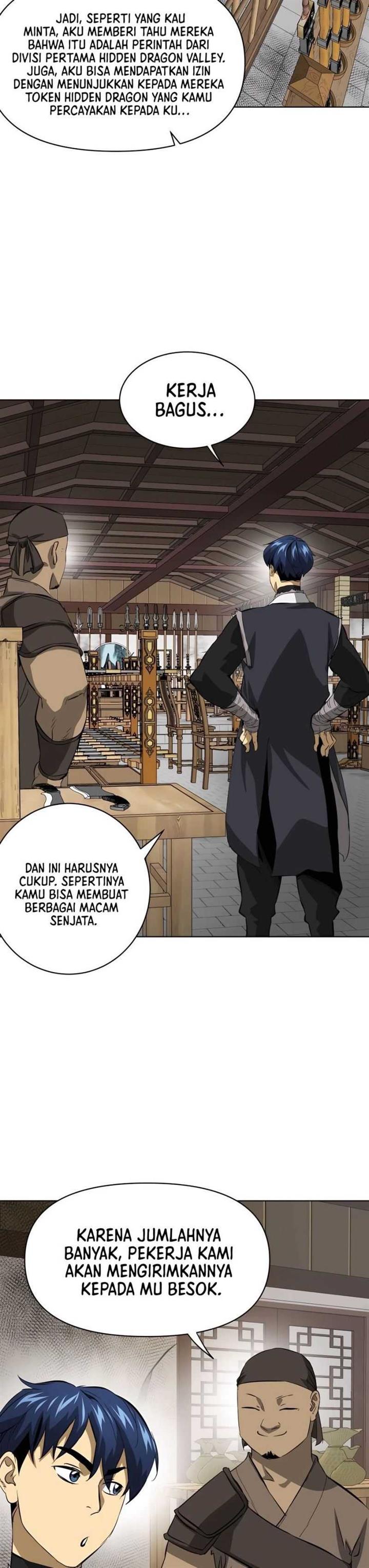 Read Infinite Level Up in Murim ID Manga Online