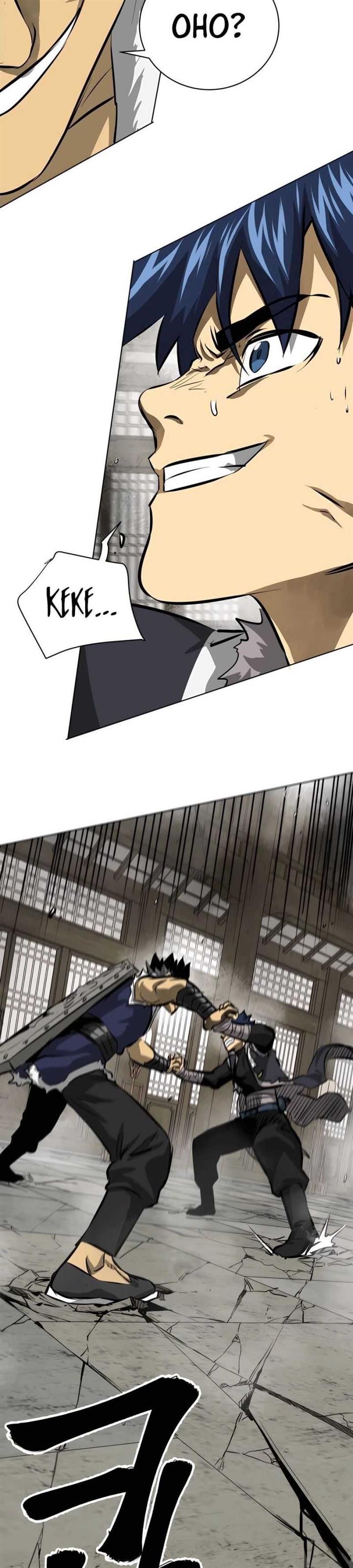 Read Infinite Level Up in Murim ID Manga Online