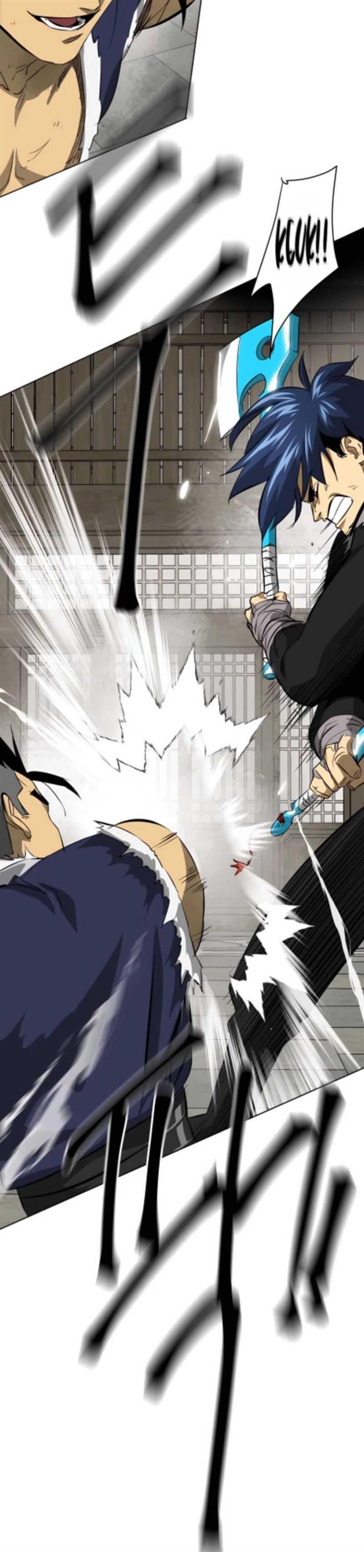 Read Infinite Level Up in Murim ID Manga Online