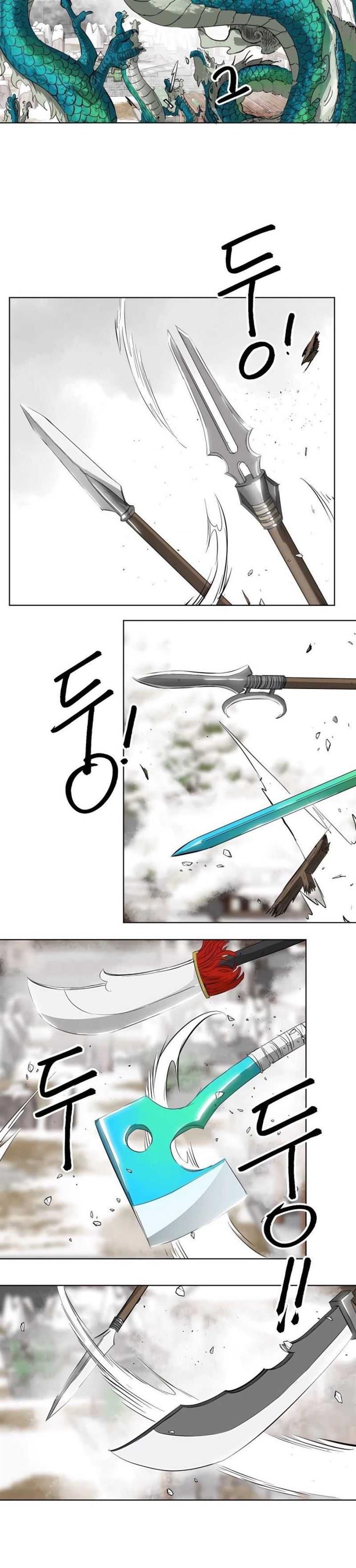 Read Infinite Level Up in Murim ID Manga Online