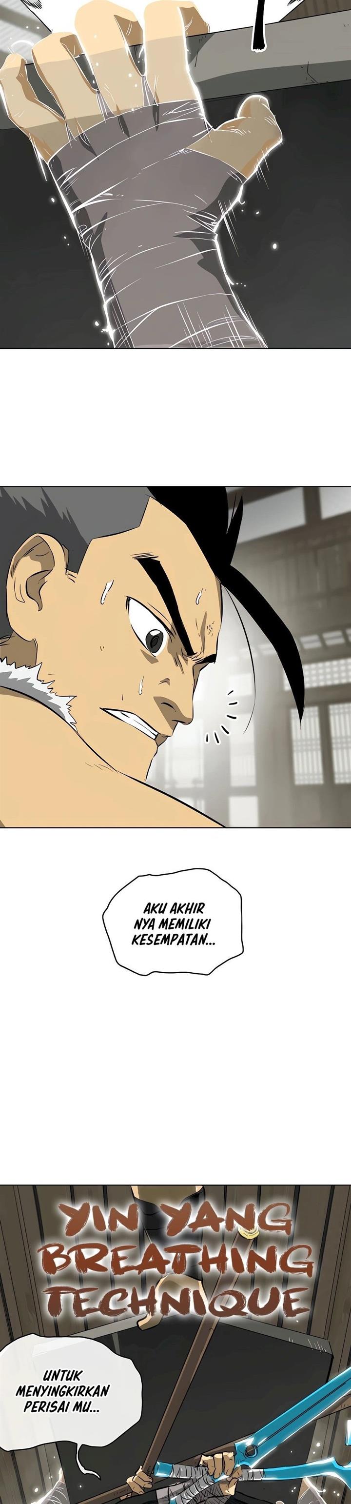 Read Infinite Level Up in Murim ID Manga Online