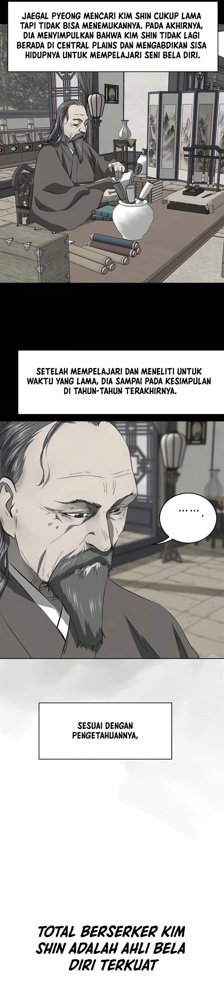 Read Infinite Level Up in Murim ID Manga Online