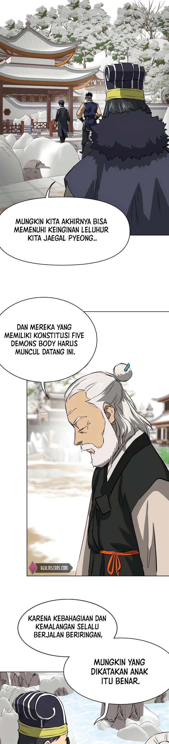 Read Infinite Level Up in Murim ID Manga Online