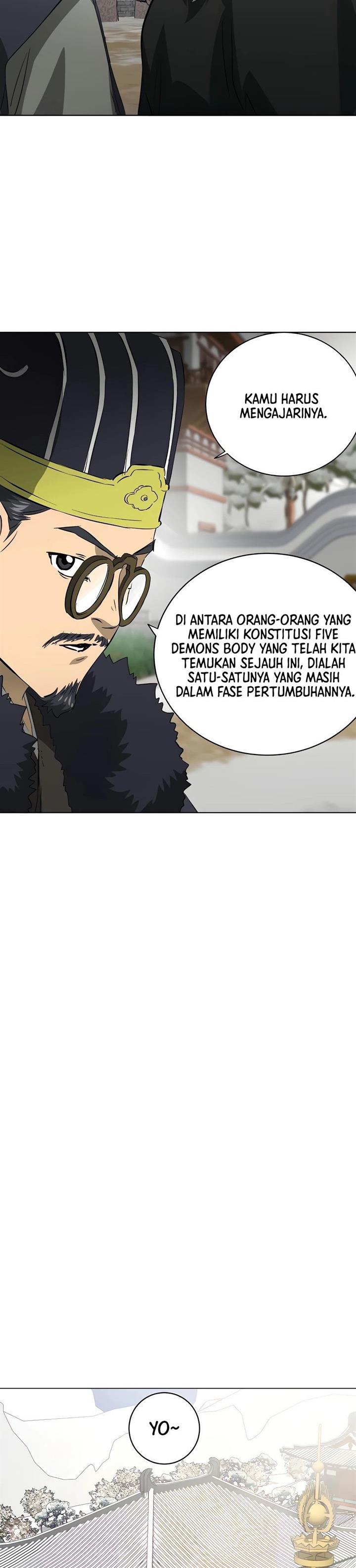 Read Infinite Level Up in Murim ID Manga Online