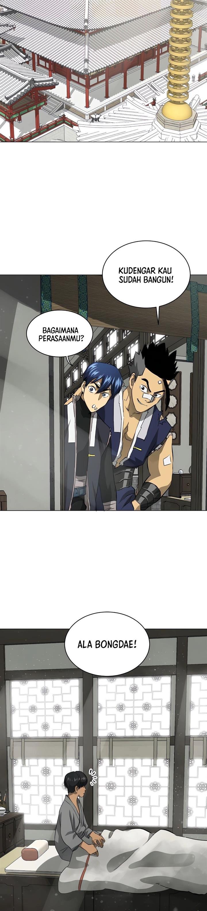 Read Infinite Level Up in Murim ID Manga Online