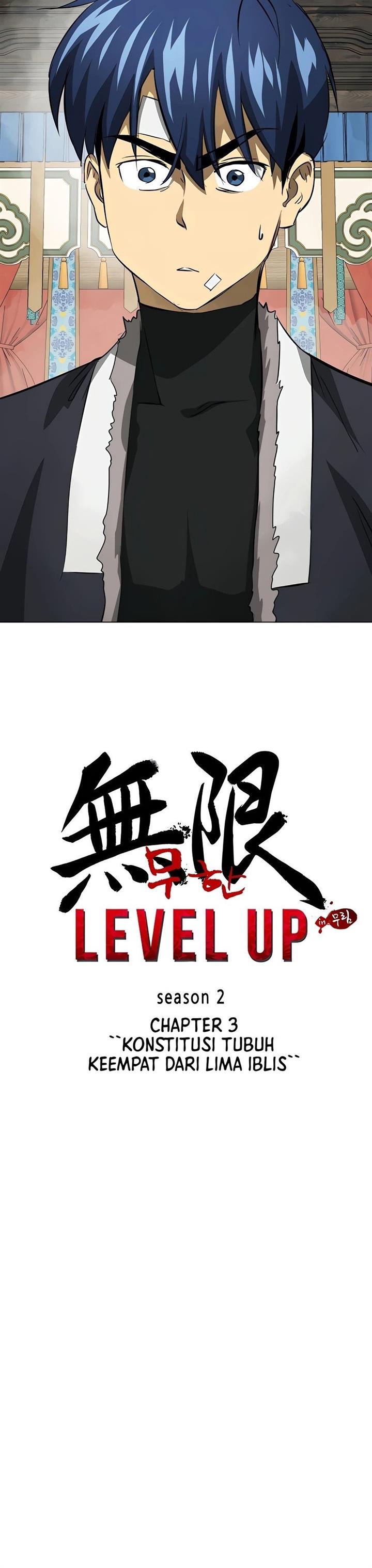 Read Infinite Level Up in Murim ID Manga Online
