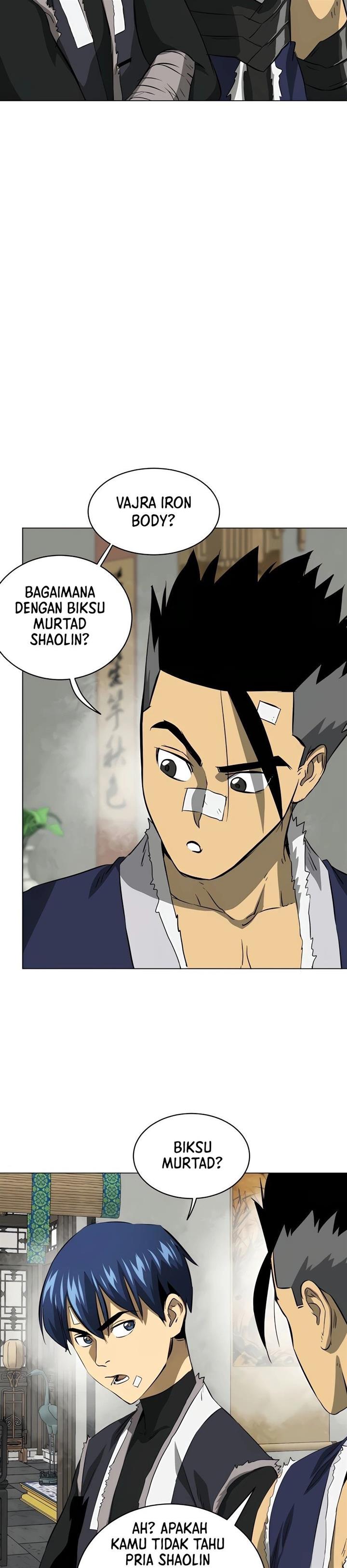 Read Infinite Level Up in Murim ID Manga Online