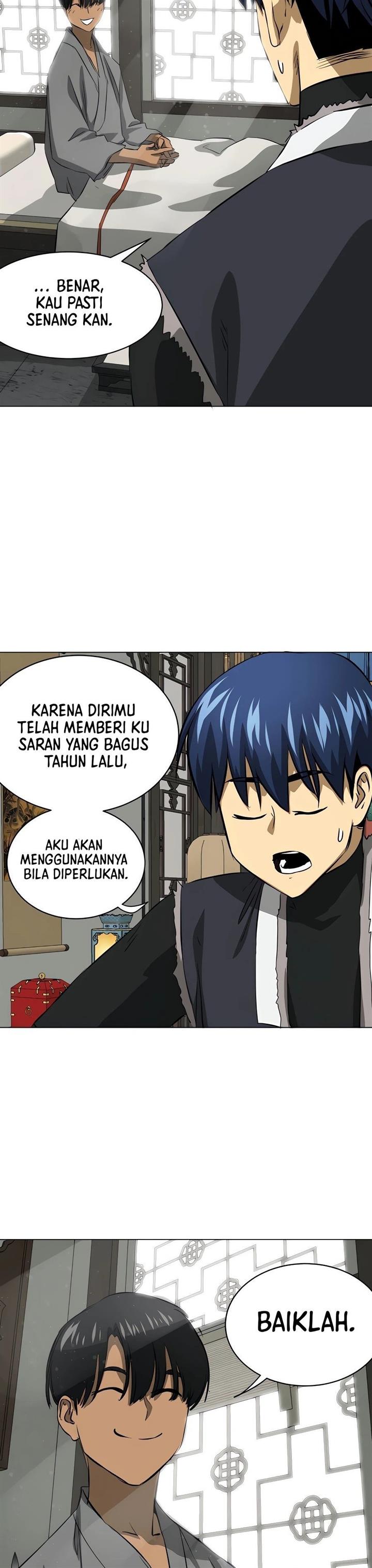 Read Infinite Level Up in Murim ID Manga Online