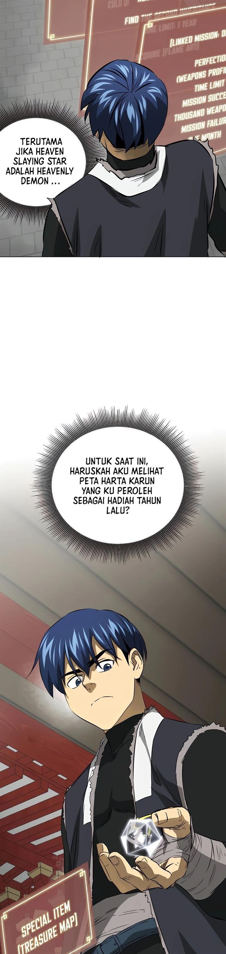 Read Infinite Level Up in Murim ID Manga Online