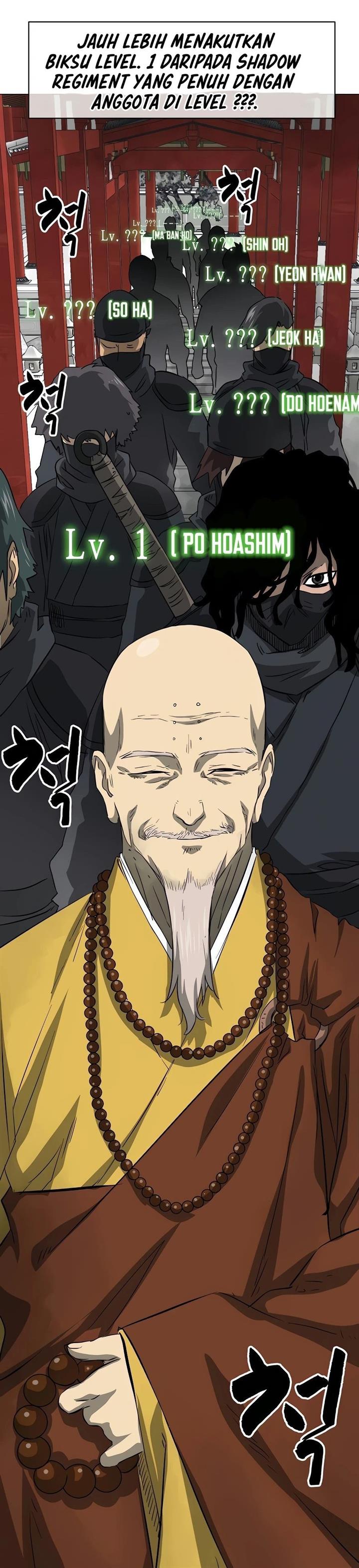 Read Infinite Level Up in Murim ID Manga Online