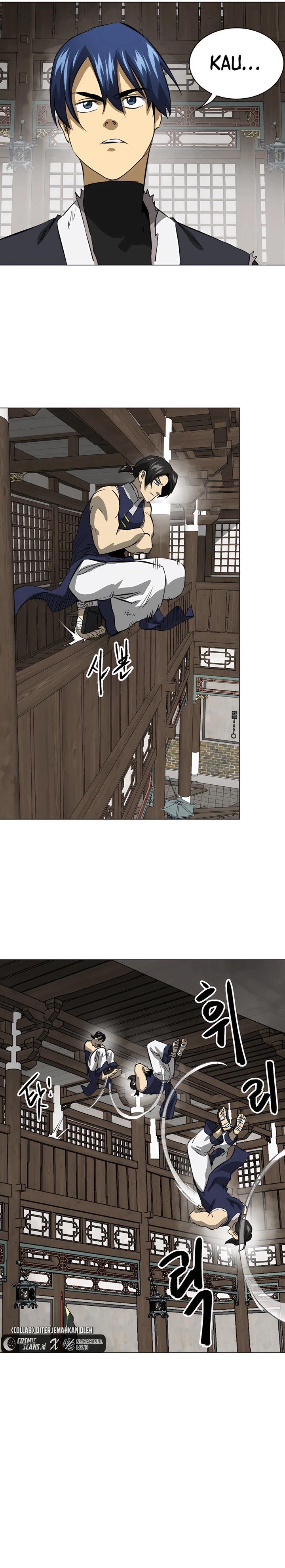Read Infinite Level Up in Murim ID Manga Online
